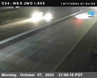 WB 8 JWO Rte 805