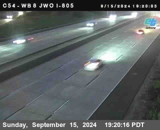 WB 8 JWO Rte 805