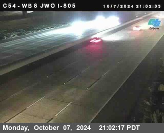 WB 8 JWO Rte 805