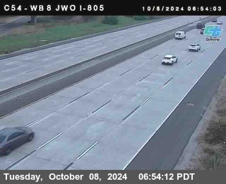 WB 8 JWO Rte 805