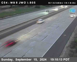 WB 8 JWO Rte 805