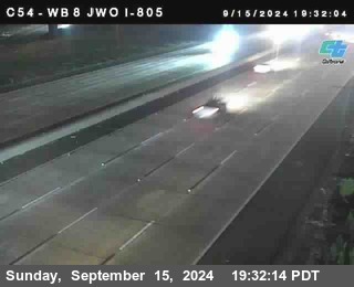 WB 8 JWO Rte 805