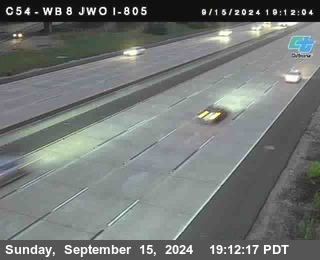 WB 8 JWO Rte 805