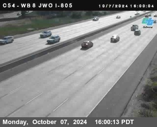 WB 8 JWO Rte 805