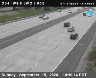 WB 8 JWO Rte 805