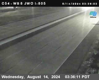 WB 8 JWO Rte 805