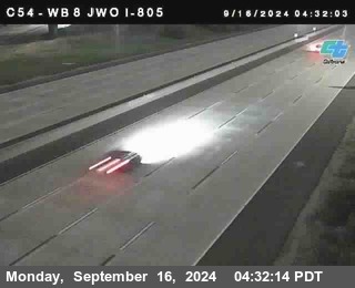 WB 8 JWO Rte 805