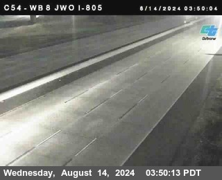 WB 8 JWO Rte 805