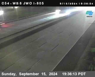 WB 8 JWO Rte 805