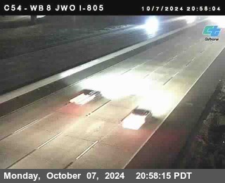 WB 8 JWO Rte 805