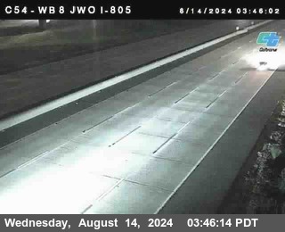 WB 8 JWO Rte 805