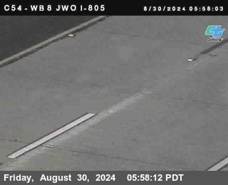 WB 8 JWO Rte 805