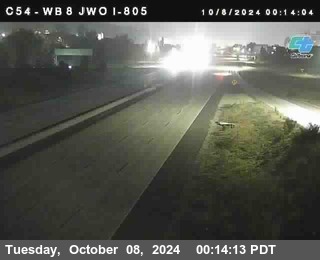 WB 8 JWO Rte 805