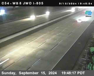 WB 8 JWO Rte 805