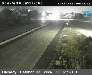 WB 8 JWO Rte 805