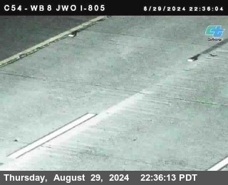 WB 8 JWO Rte 805