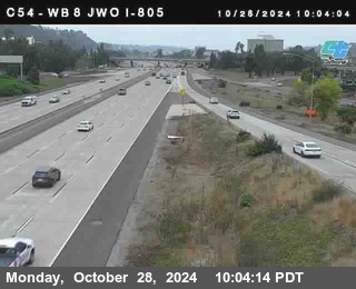 WB 8 JWO Rte 805