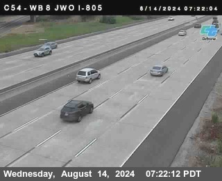 WB 8 JWO Rte 805