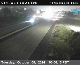 WB 8 JWO Rte 805