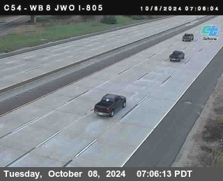 WB 8 JWO Rte 805