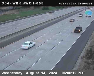 WB 8 JWO Rte 805