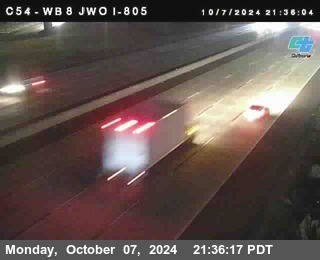 WB 8 JWO Rte 805