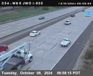 WB 8 JWO Rte 805