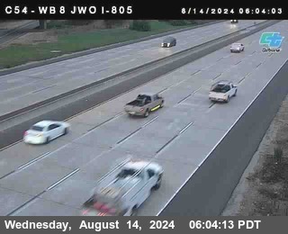 WB 8 JWO Rte 805