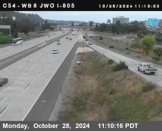 WB 8 JWO Rte 805