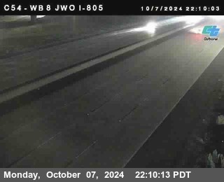 WB 8 JWO Rte 805