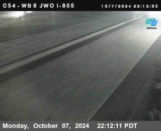 WB 8 JWO Rte 805