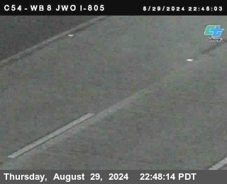 WB 8 JWO Rte 805