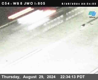 WB 8 JWO Rte 805