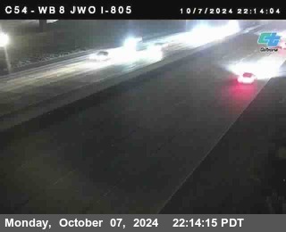 WB 8 JWO Rte 805