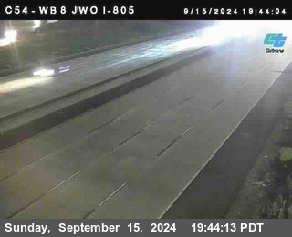 WB 8 JWO Rte 805