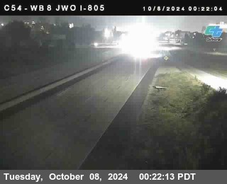 WB 8 JWO Rte 805