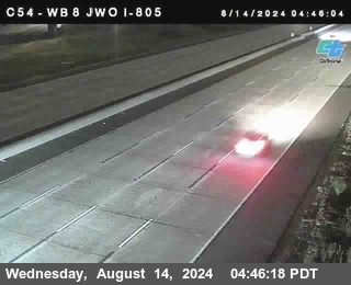 WB 8 JWO Rte 805