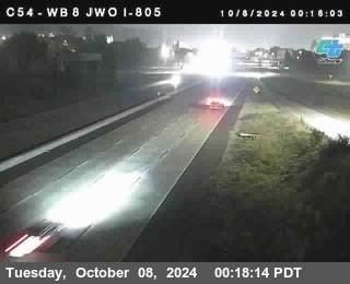 WB 8 JWO Rte 805