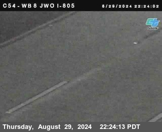 WB 8 JWO Rte 805