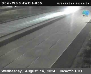 WB 8 JWO Rte 805