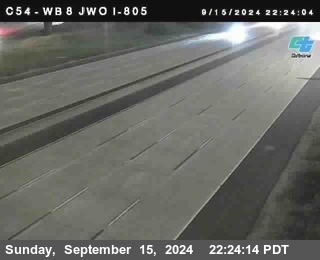 WB 8 JWO Rte 805