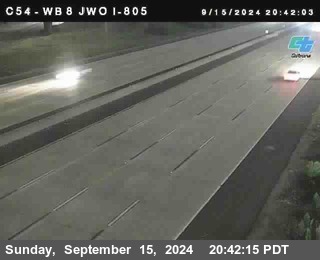 WB 8 JWO Rte 805