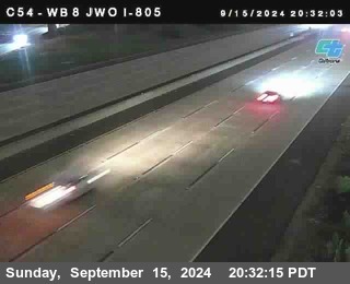 WB 8 JWO Rte 805