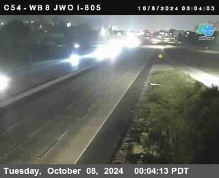 WB 8 JWO Rte 805