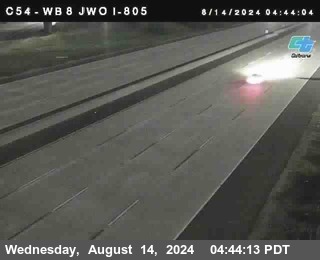 WB 8 JWO Rte 805