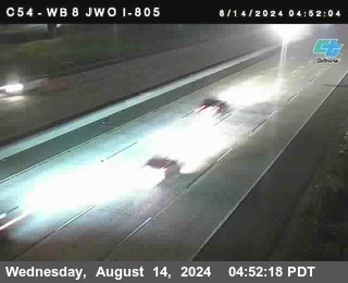 WB 8 JWO Rte 805