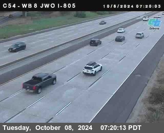 WB 8 JWO Rte 805