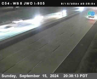 WB 8 JWO Rte 805