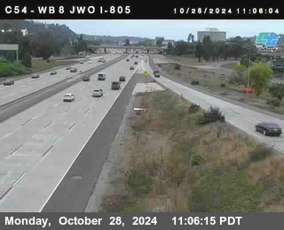 WB 8 JWO Rte 805