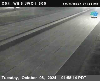 WB 8 JWO Rte 805